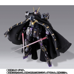 METAL BUILD Crossbone Gundam X2