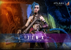 [Television Masterpiece] (Arcane) 1/6 Scale Figure Jinx