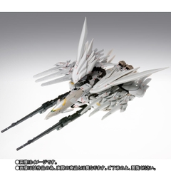 GFF METAL COMPOSITE Wing Gundam Snow White Prelude
