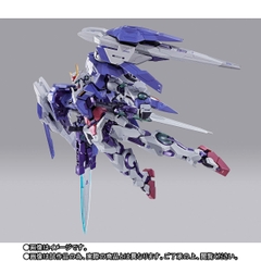 METAL BUILD 00 Raiser Designer's Blue Ver.