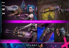 [Television Masterpiece] (Arcane) 1/6 Scale Figure Jinx