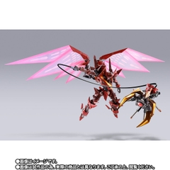 METAL BUILD DRAGON SCALE Guren Type-08 Elements "SEITEN"
