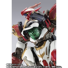 METAL BUILD DRAGON SCALE Bellvine (Leader of the NA Royal Knights Ver.)