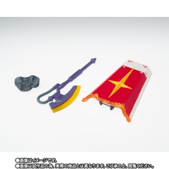 GFF METAL COMPOSITE RGM-79 GM (Sleggar)【Cucuruz Doan's Island】