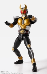 S.H.Figuarts (SHINKOCCHOU SEIHOU) Kamen Rider Agito Grand Form 25th Anniversary Ver.