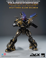 [Pre-order] Transformers: Rise of the Beasts DLX Shattered Glass Goldbug