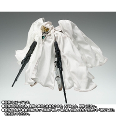 GFF METAL COMPOSITE Wing Gundam Zero Cloaked Custom