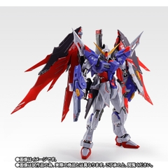 METAL BUILD Destiny Gundam SOUL RED Ver.