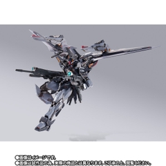 METAL BUILD Strike Noir Gundam (Alternative Strike Ver.)
