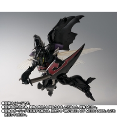 [Pre-order] THE ROBOT SPIRITS <SIDE AB> Zwarth (H.D.)