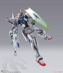 METAL BUILD Gundam F91 CHRONICLE WHITE Ver.