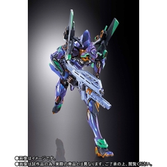 METAL BUILD Evangelion EVA-01 Test Type [EVA2020]