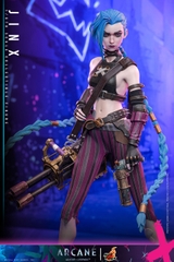 [Television Masterpiece] (Arcane) 1/6 Scale Figure Jinx