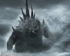 [Pre-order] S.H.MonsterArts Godzilla (2026)
