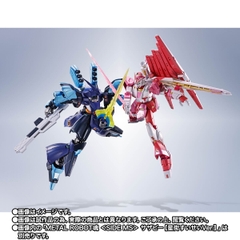 [Pre-order] METAL ROBOT SPIRITS <SIDE MS> v Gundam (Sakura Miko Ver.)