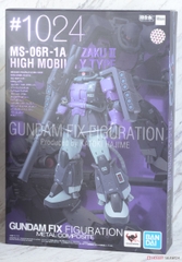 GFF METAL COMPOSITE MS-06R-1A High Mobility Type Zaku II
