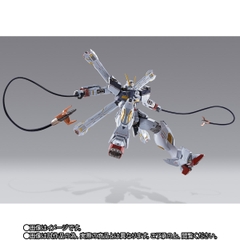 METAL BUILD Crossbone Gundam X1 Full Cloth