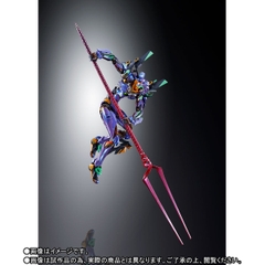 METAL BUILD Evangelion EVA-01 Test Type [EVA2020]