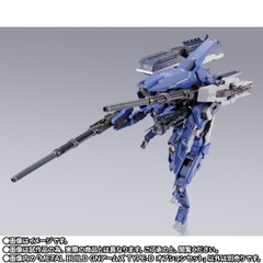 METAL BUILD GN ARMS TYPE-D Option Set