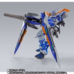 METAL BUILD Gundam Astray Blue Frame Second Revise