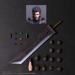 [Pre-order] PLAY ARTS SHIN Final Fantasy VII Rebirth Zack Fair Soldier 1st Class