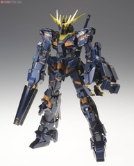 GFF METAL COMPOSITE RX-0 Unicorn Gundam 02 Banshee