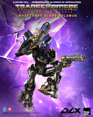 [Pre-order] Transformers: Rise of the Beasts DLX Shattered Glass Goldbug