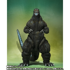 [Pre-order] S.H.MonsterArts Godzilla (Godzilla VS. Mechagodzilla II Poster Coloring Ver.) -Movie Graphic Plus-