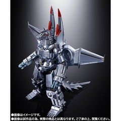 [Pre-order] CHOGOKIN Mechagodzilla (Ohrai Noriyoshi Poster Ver.)