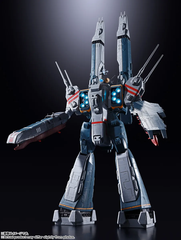 DX CHOGOKIN SDF-1 Macross