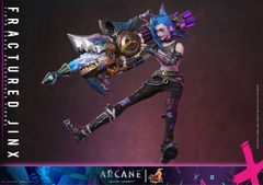 [Pre-order] [Television Masterpiece] (Arcane) 1/6 Scale Figure Fractured Jinx