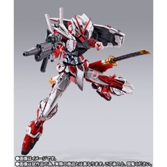 METAL BUILD Gundam Astray Red Frame -PROJECT ASTRAY-