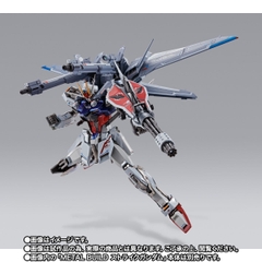 METAL BUILD I.W.S.P. [Integrated Weapons Striker Pack]