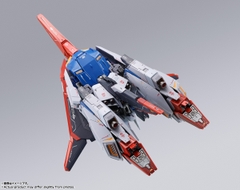 METAL BUILD Zeta Gundam
