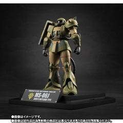 [Pre-order] THE ROBOT SPIRITS <SIDE MS> MS-06J Zaku Wetland Type Ver. A.N.I.M.E. ~MS MUSEUM~