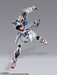 METAL BUILD Strike Gundam -HELIOPOLIS ROLL OUT Ver.-