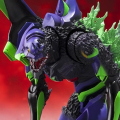 [Pre-order] S.H.MonsterArts Evangelion 01 Test Type "G" Awakened Form
