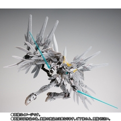 GFF METAL COMPOSITE Wing Gundam Snow White Prelude