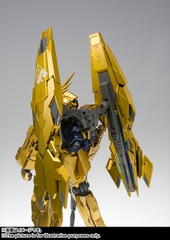 GFF METAL COMPOSITE Unicorn Gundam 03 Phenex