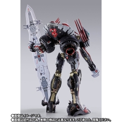 METAL BUILD Nirvash Type ZERO RS