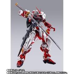 METAL BUILD Gundam Astray Red Frame -PROJECT ASTRAY-