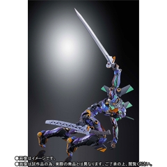 METAL BUILD Evangelion EVA-01 Test Type [EVA2020]