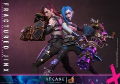 [Pre-order] [Television Masterpiece] (Arcane) 1/6 Scale Figure Fractured Jinx