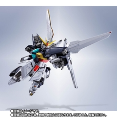METAL ROBOT SPIRITS <SIDE MS> Gundam Double X