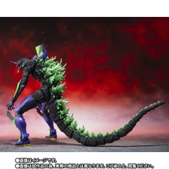 [Pre-order] S.H.MonsterArts Evangelion 01 Test Type "G" Awakened Form