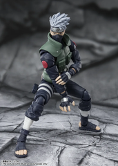 [Pre-order] S.H.Figuarts Hatake Kakashi -The Famed Sharingan Hero-