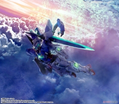 METAL BUILD Gundam Devise Exia