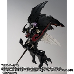 [Pre-order] THE ROBOT SPIRITS <SIDE AB> Zwarth (H.D.)
