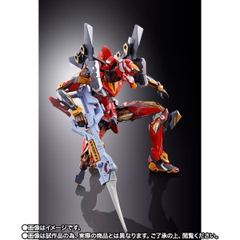 METAL BUILD Evangelion Unit-02 [EVA2020]