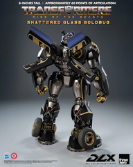 [Pre-order] Transformers: Rise of the Beasts DLX Shattered Glass Goldbug